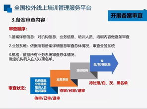 敲黑板！線上培訓機構ICP備案與電信業務經營許可正式啟動
